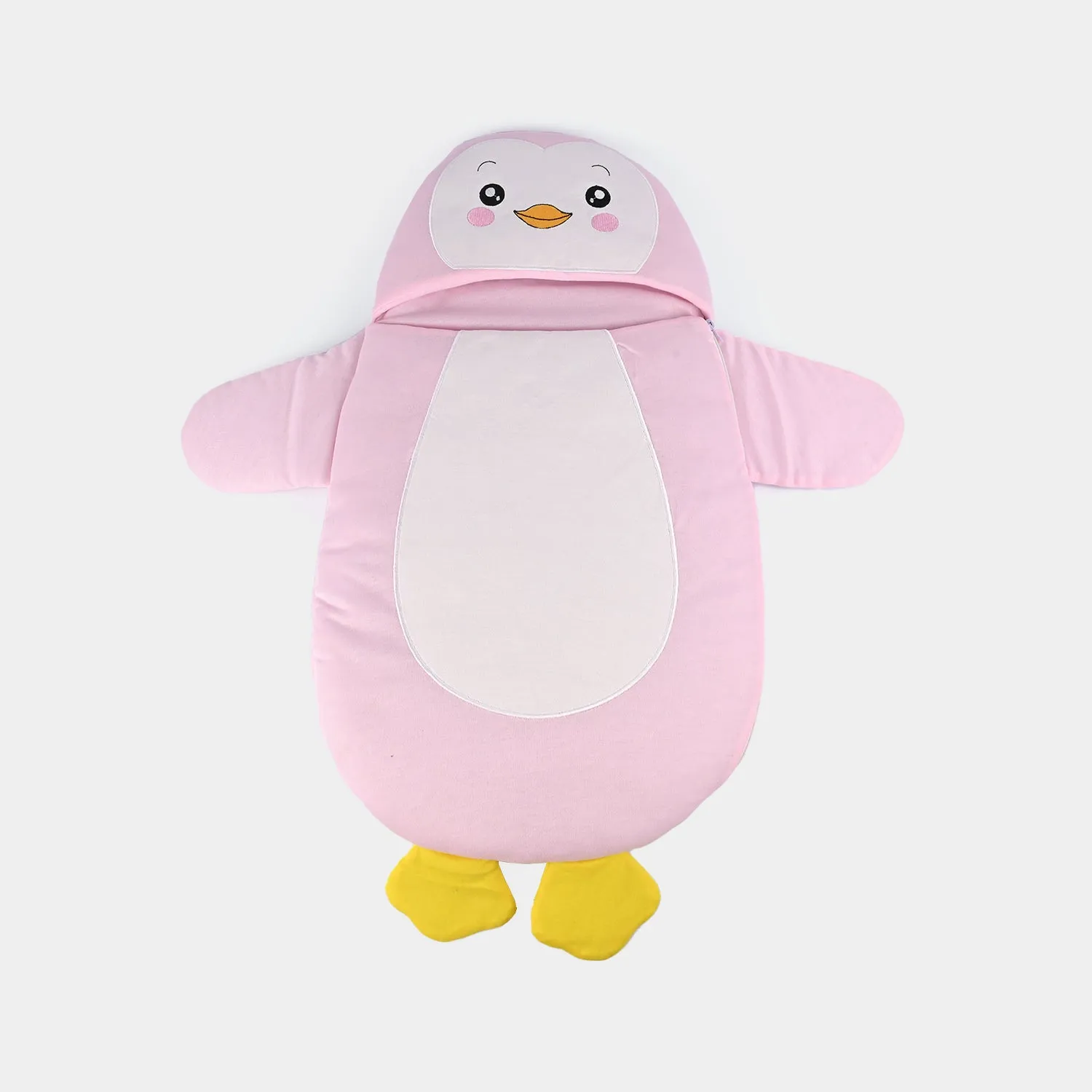 Infant Carry Nest Duck | Pink