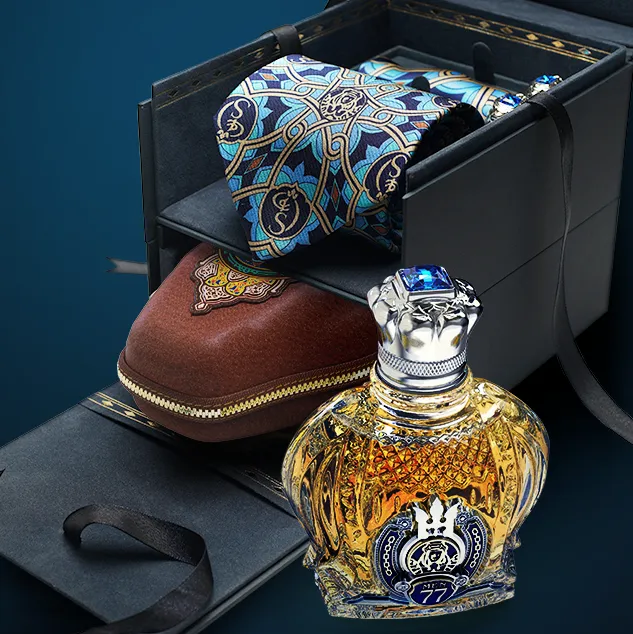 International Gift Set Opulent No.77 for Men