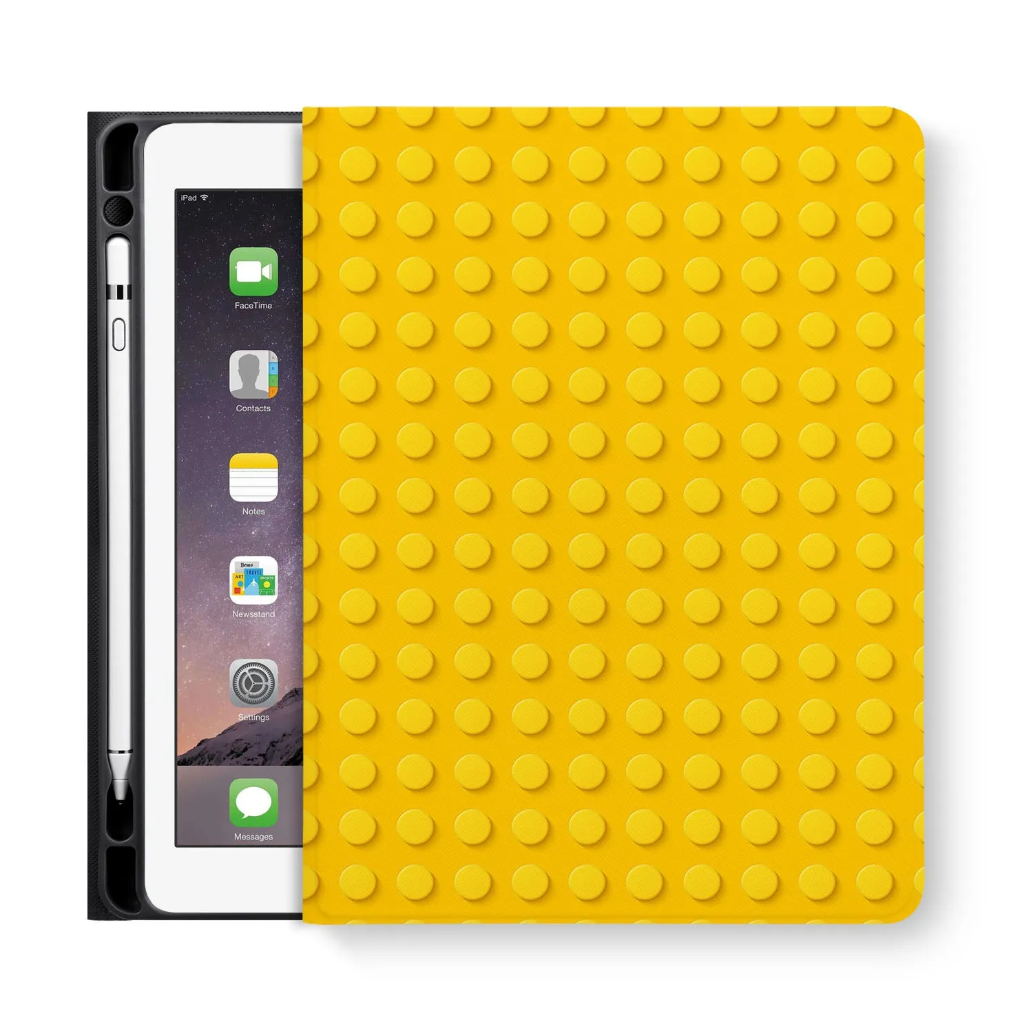 iPad Folio Case - Baby