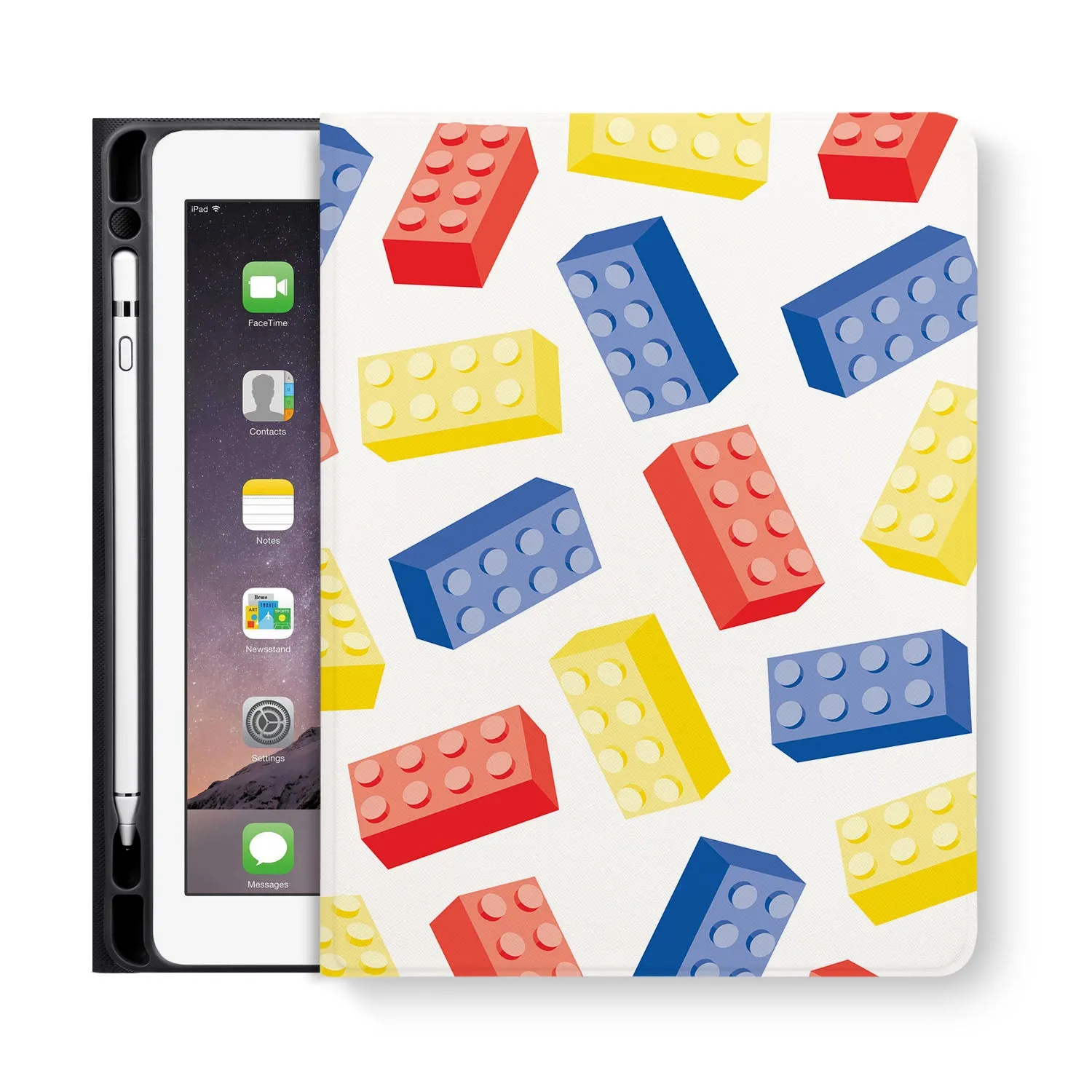 iPad Folio Case - Baby