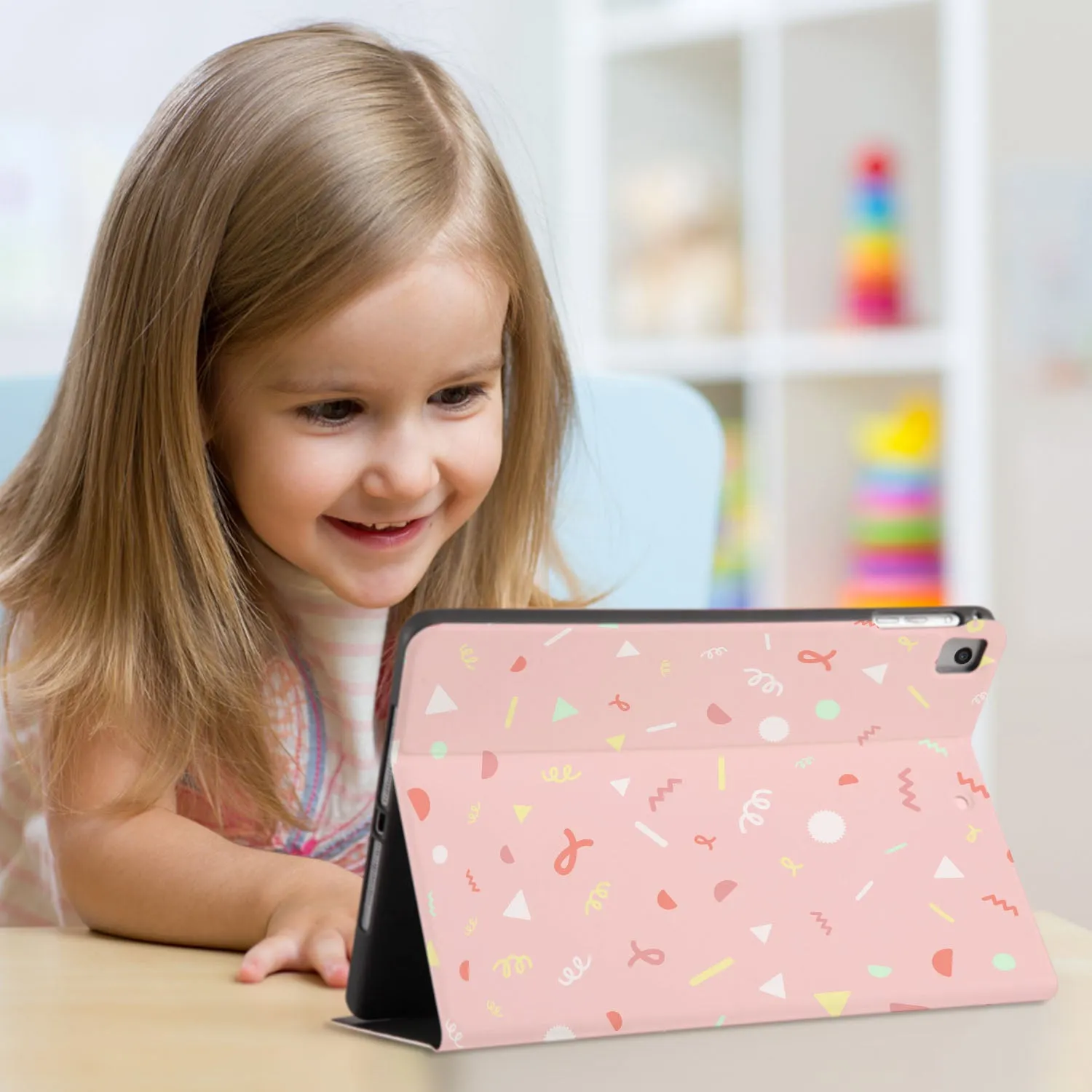 iPad Folio Case - Baby