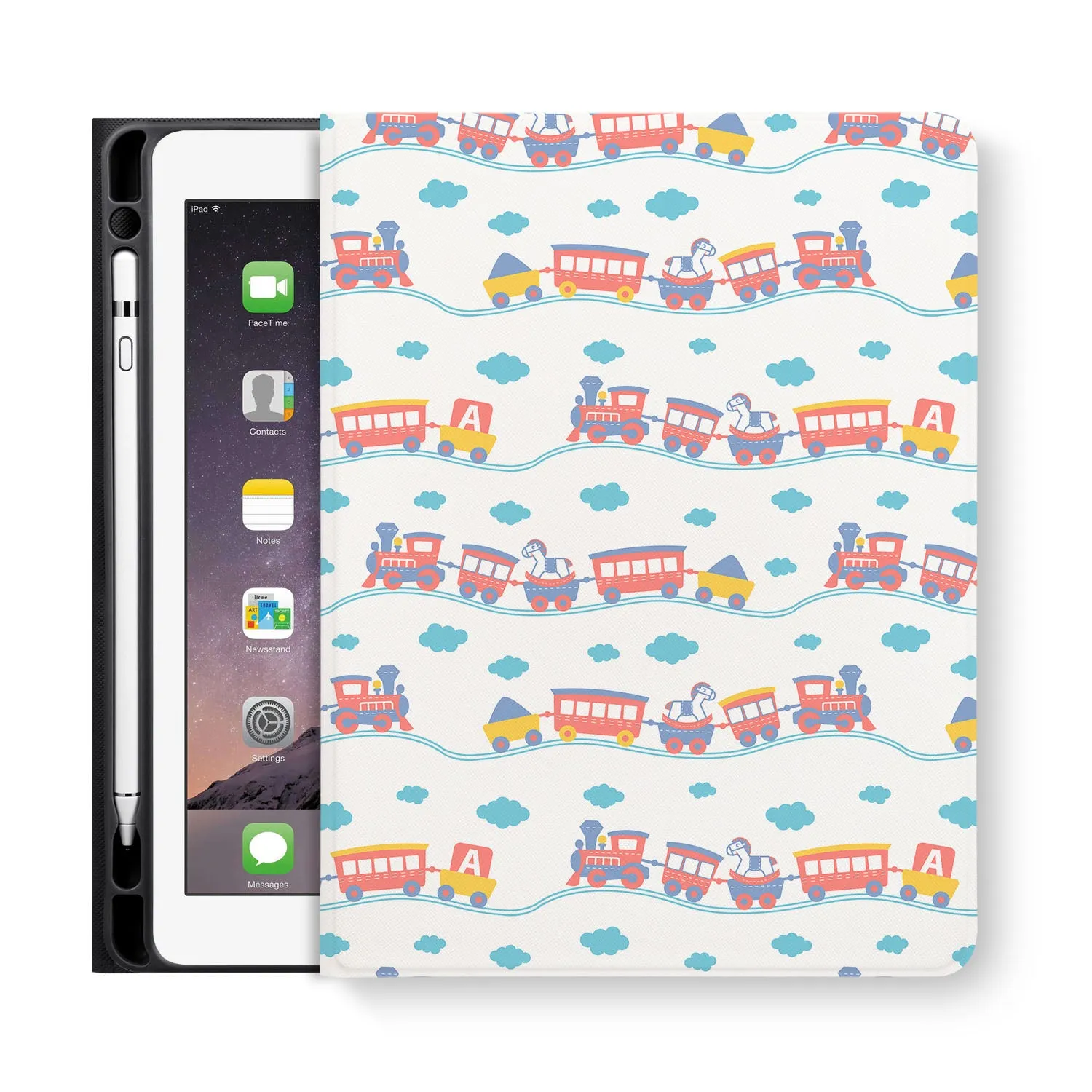 iPad Folio Case - Baby