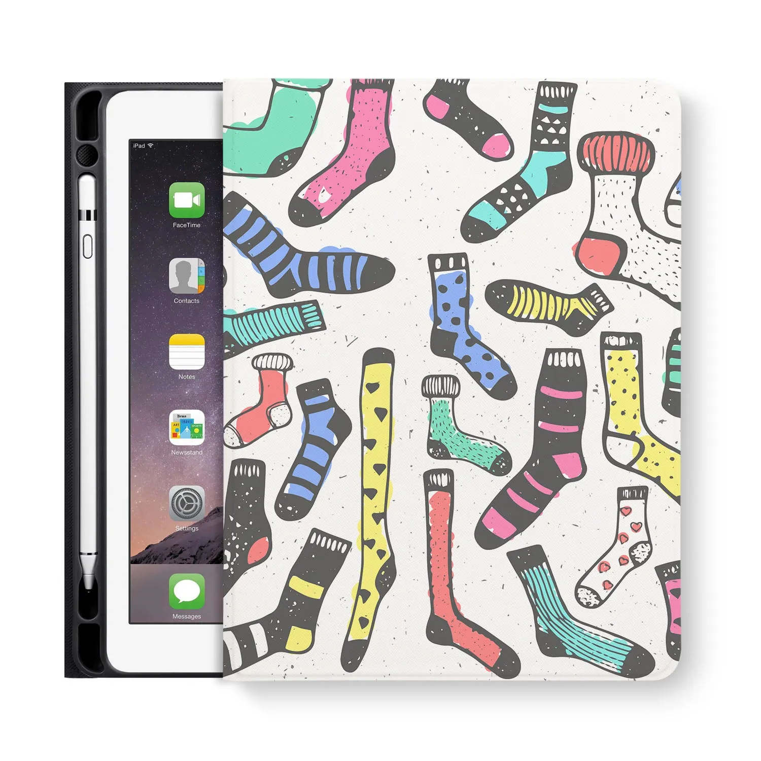 iPad Folio Case - Baby