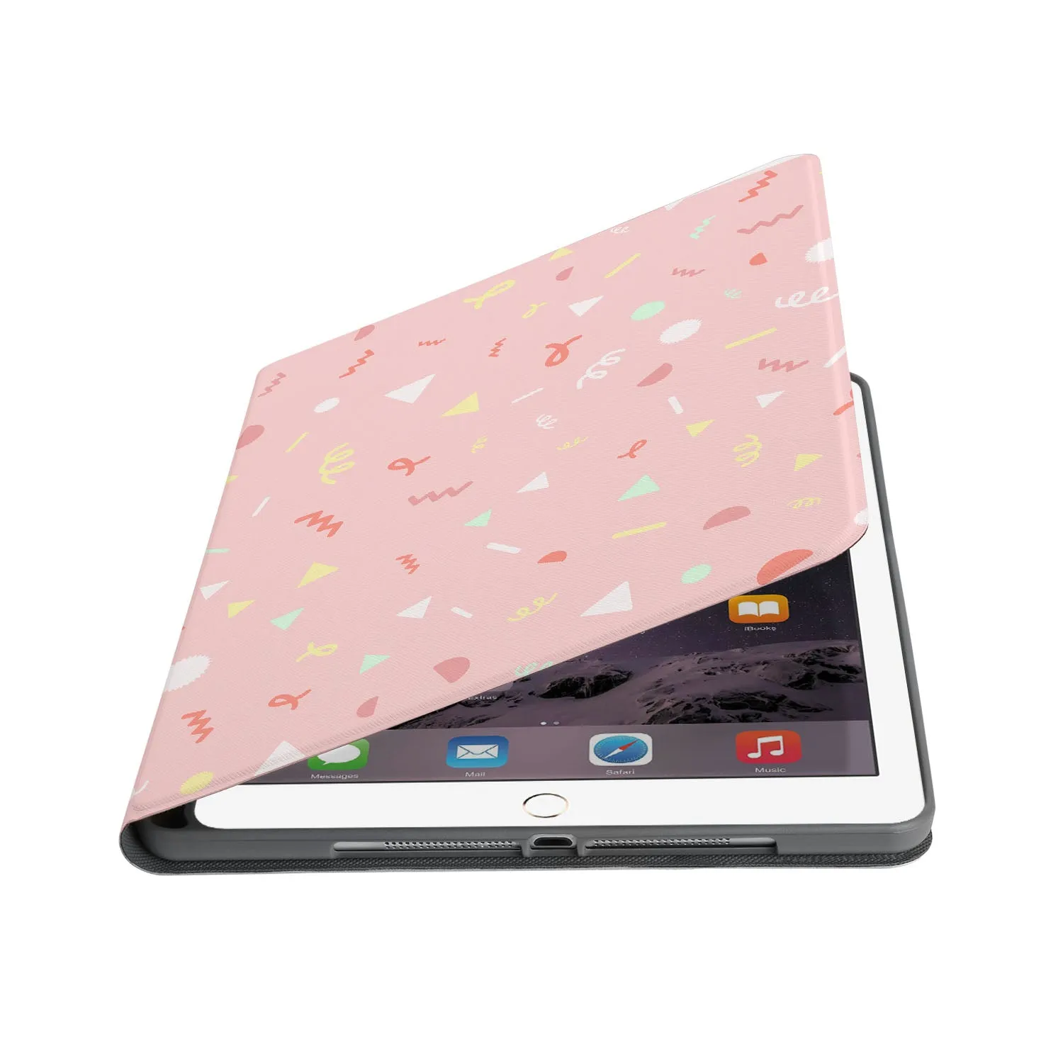 iPad Folio Case - Baby