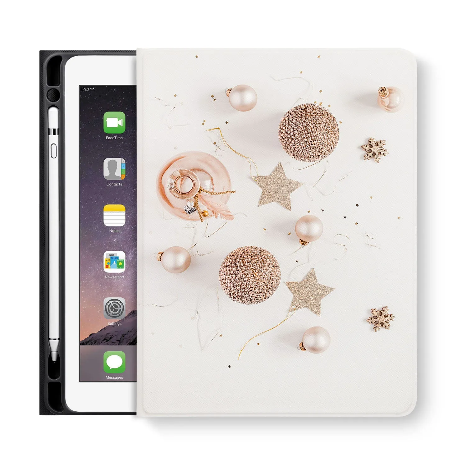 iPad Folio Case - Christmas