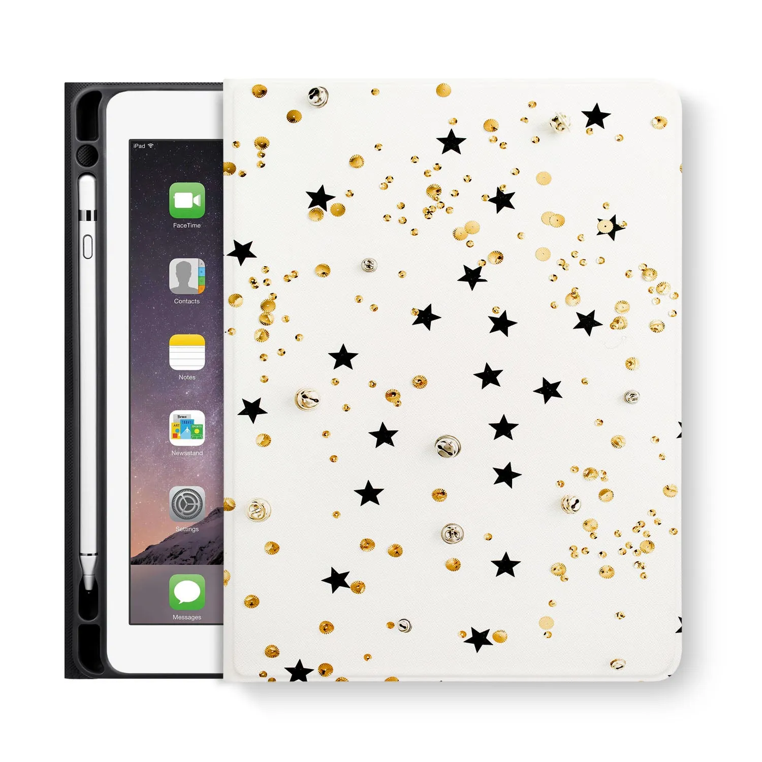 iPad Folio Case - Christmas