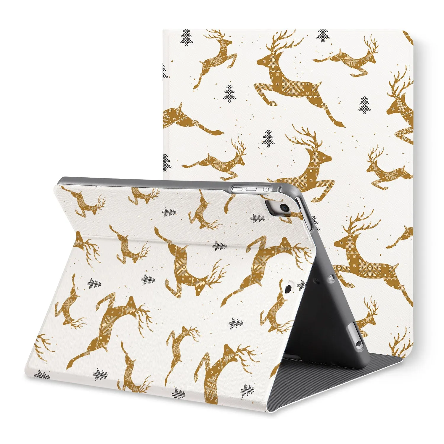 iPad Folio Case - Christmas