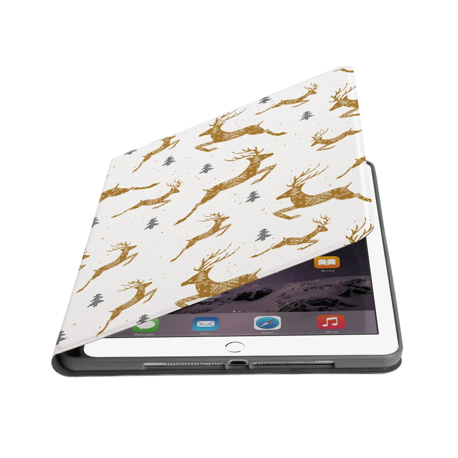 iPad Folio Case - Christmas