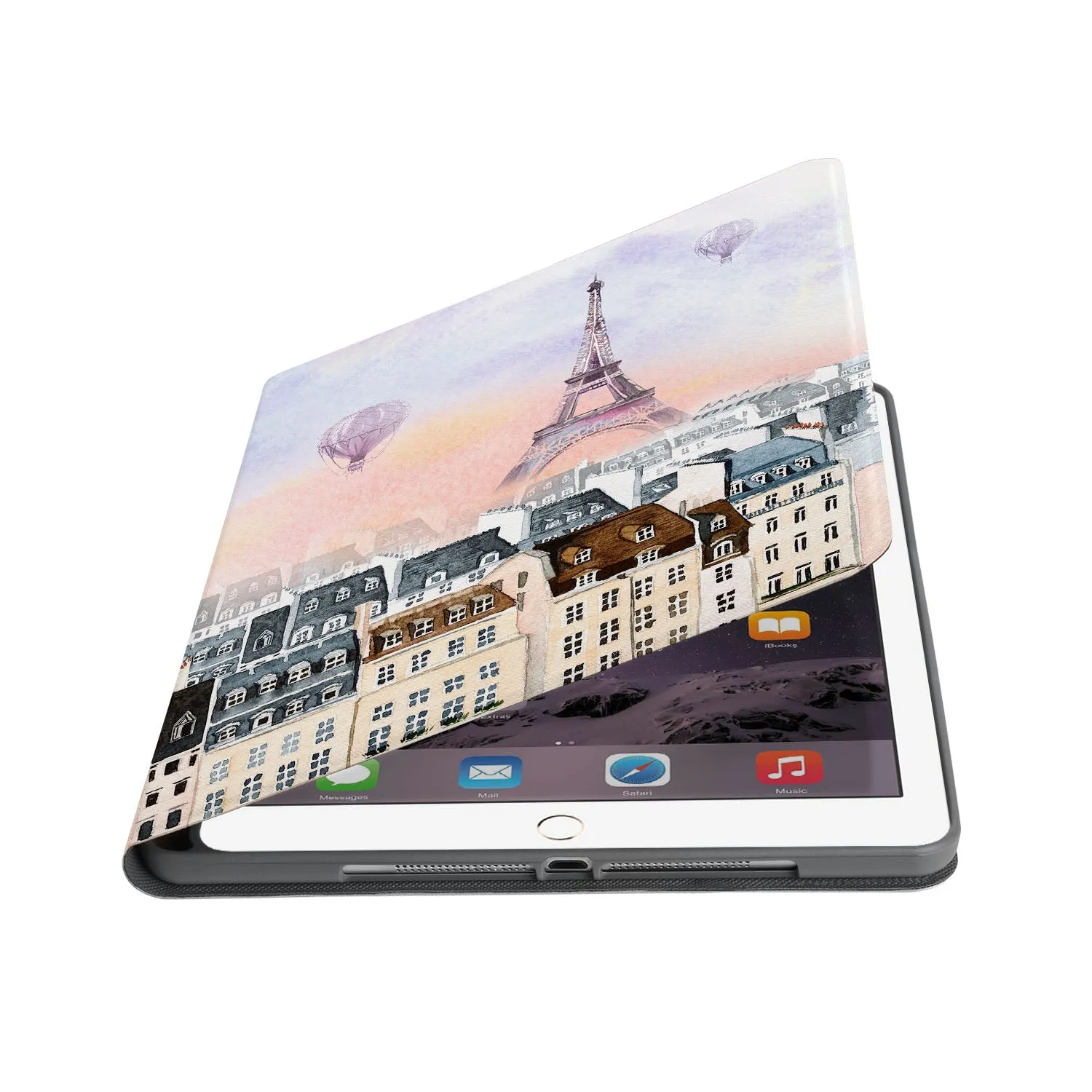 iPad Folio Case - Travel