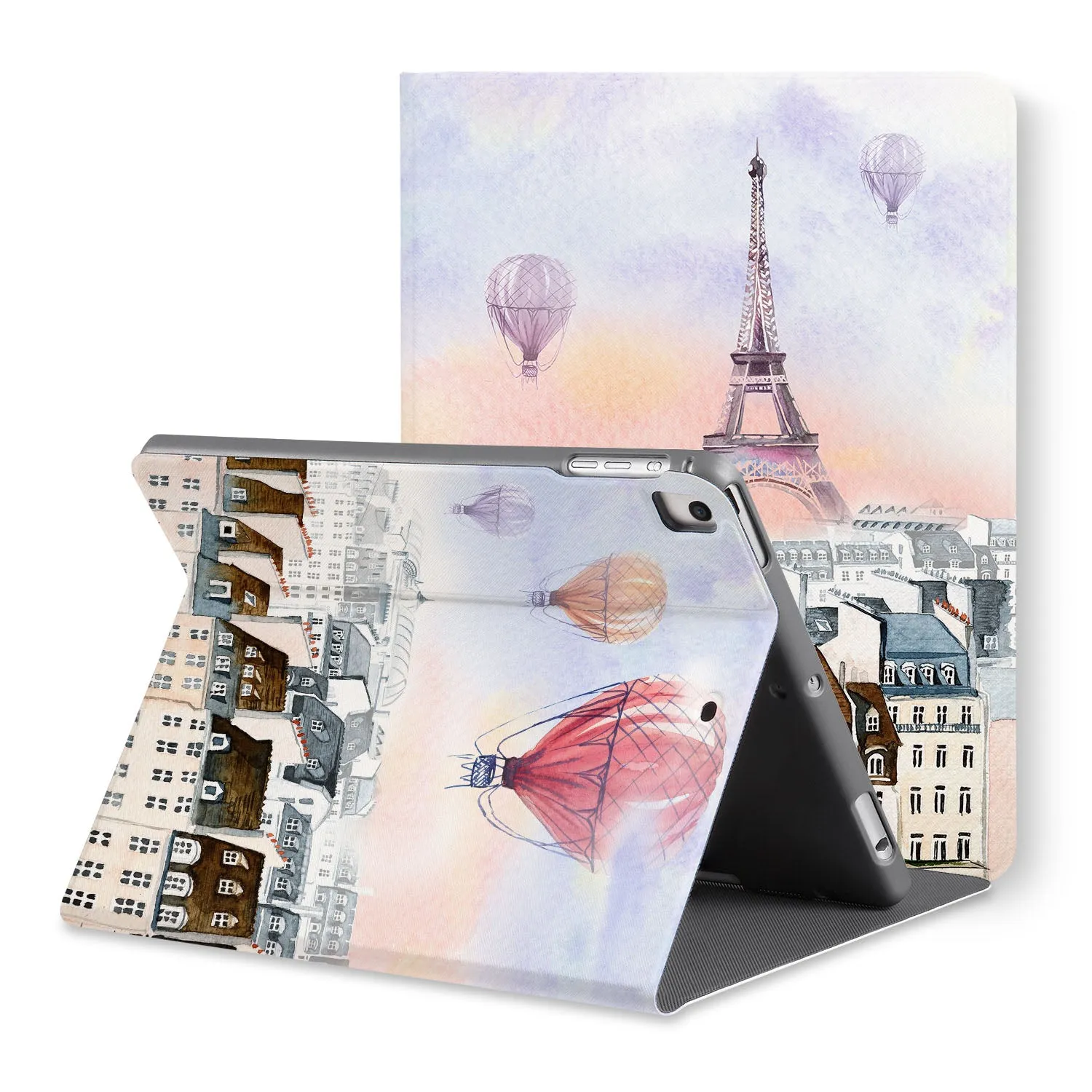 iPad Folio Case - Travel