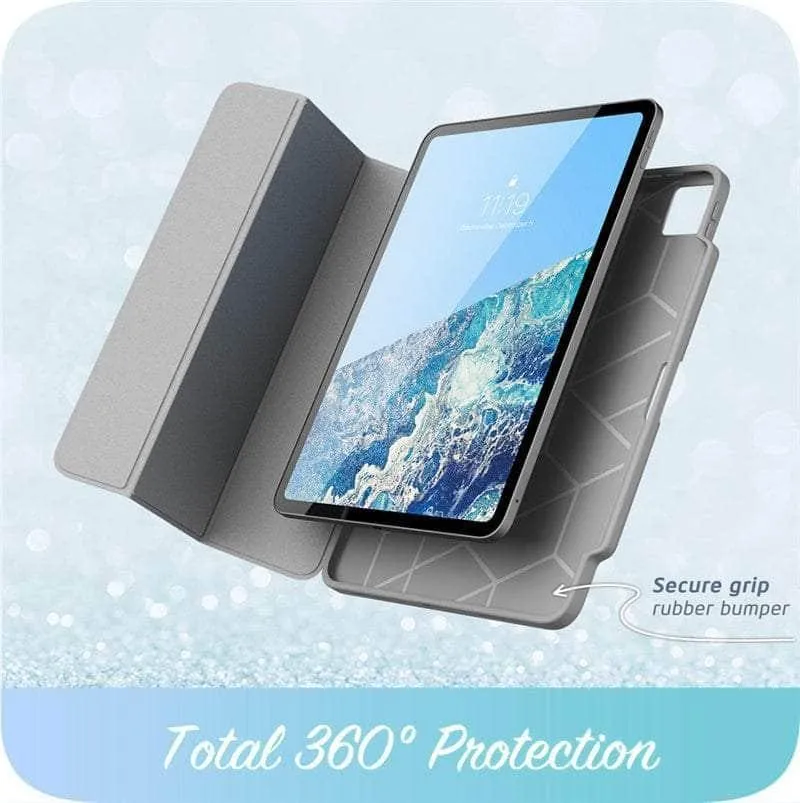 iPad Pro 11 2022 i-Blason Cosmo Full-Body Trifold Stand