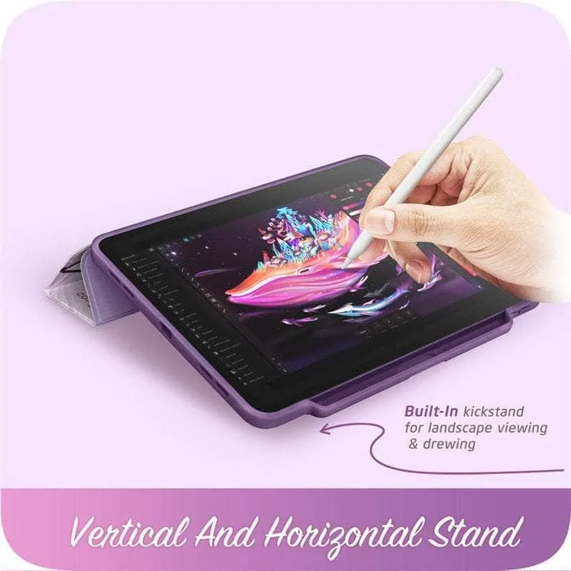 iPad Pro 11 2022 i-Blason Cosmo Full-Body Trifold Stand