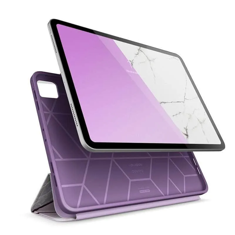 iPad Pro 11 2022 i-Blason Cosmo Full-Body Trifold Stand