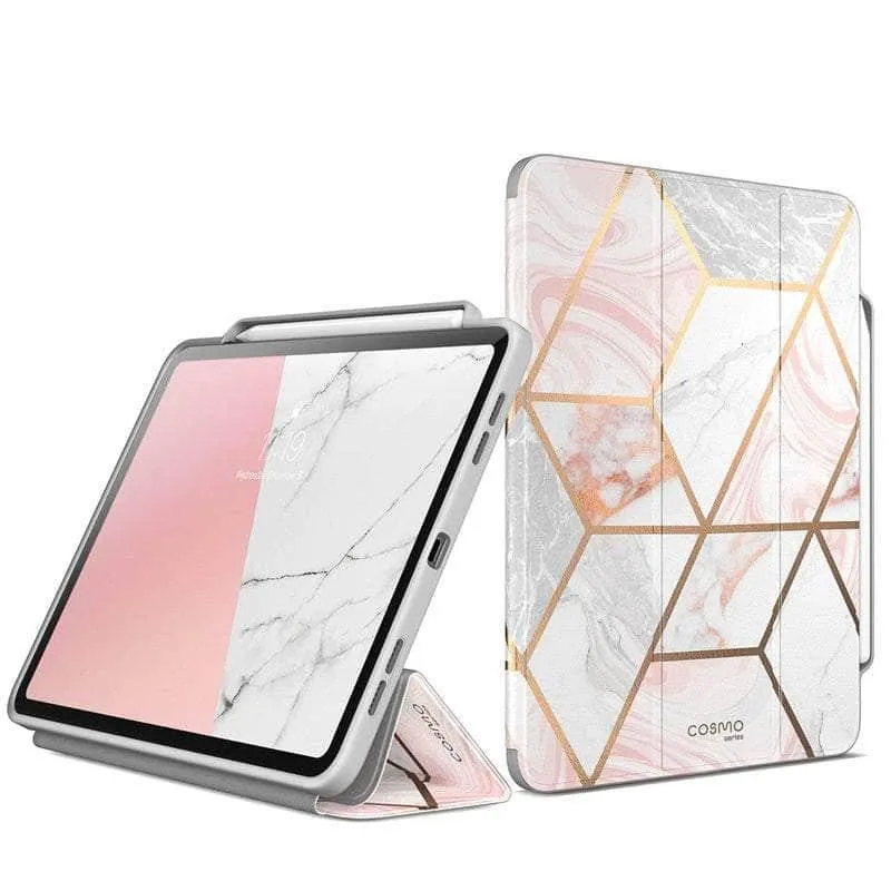 iPad Pro 11 2022 i-Blason Cosmo Full-Body Trifold Stand