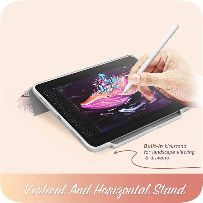 iPad Pro 11 2022 i-Blason Cosmo Full-Body Trifold Stand