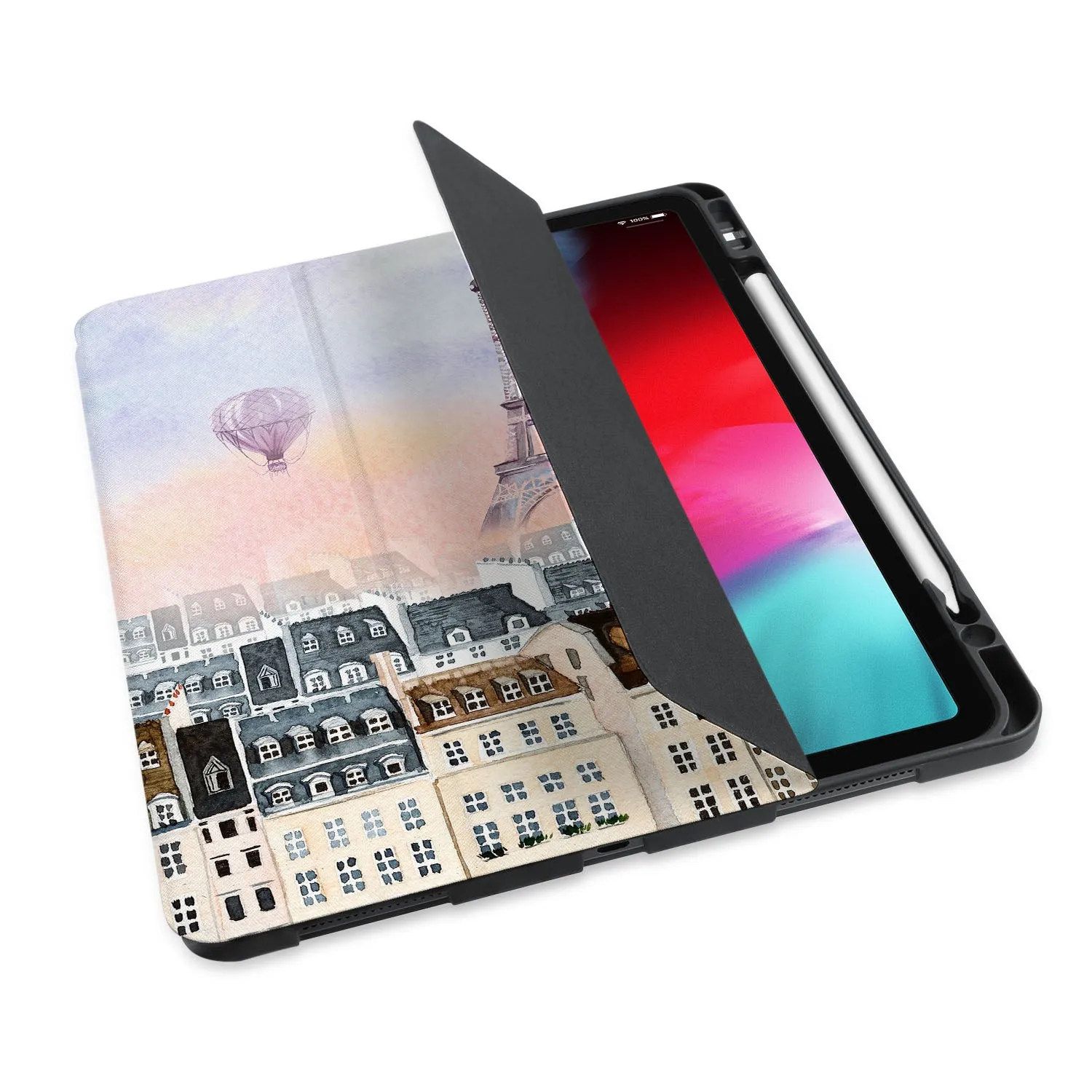 iPad Trifold Case - Travel