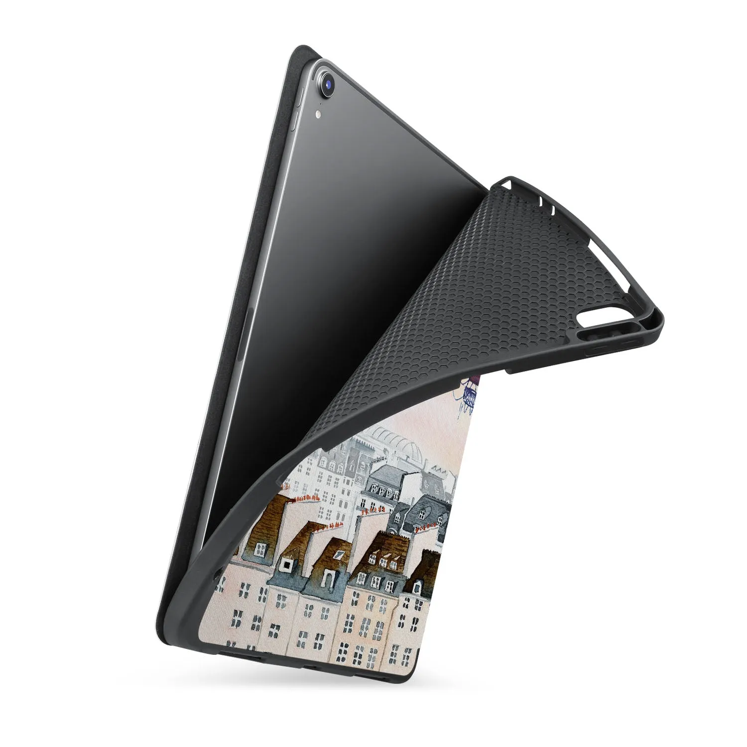 iPad Trifold Case - Travel