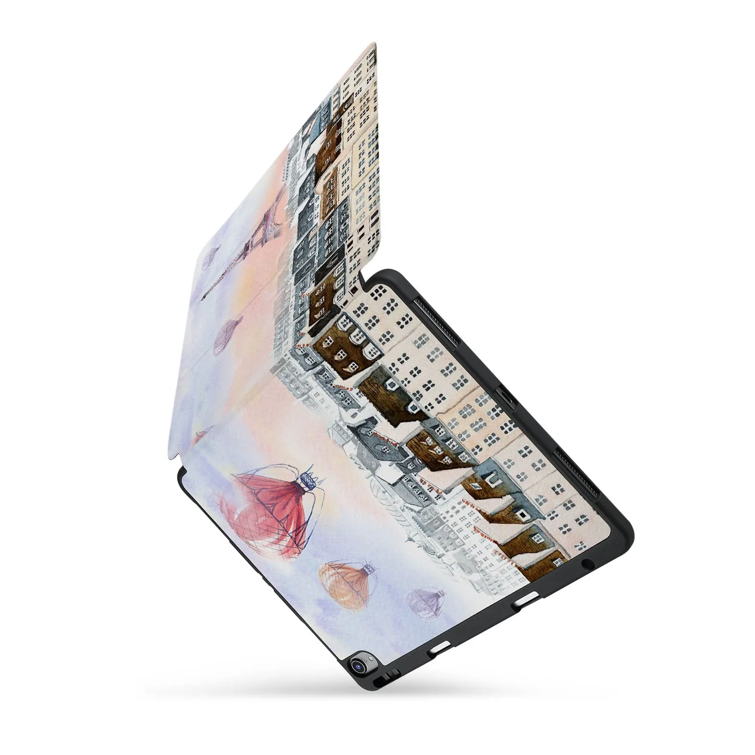 iPad Trifold Case - Travel