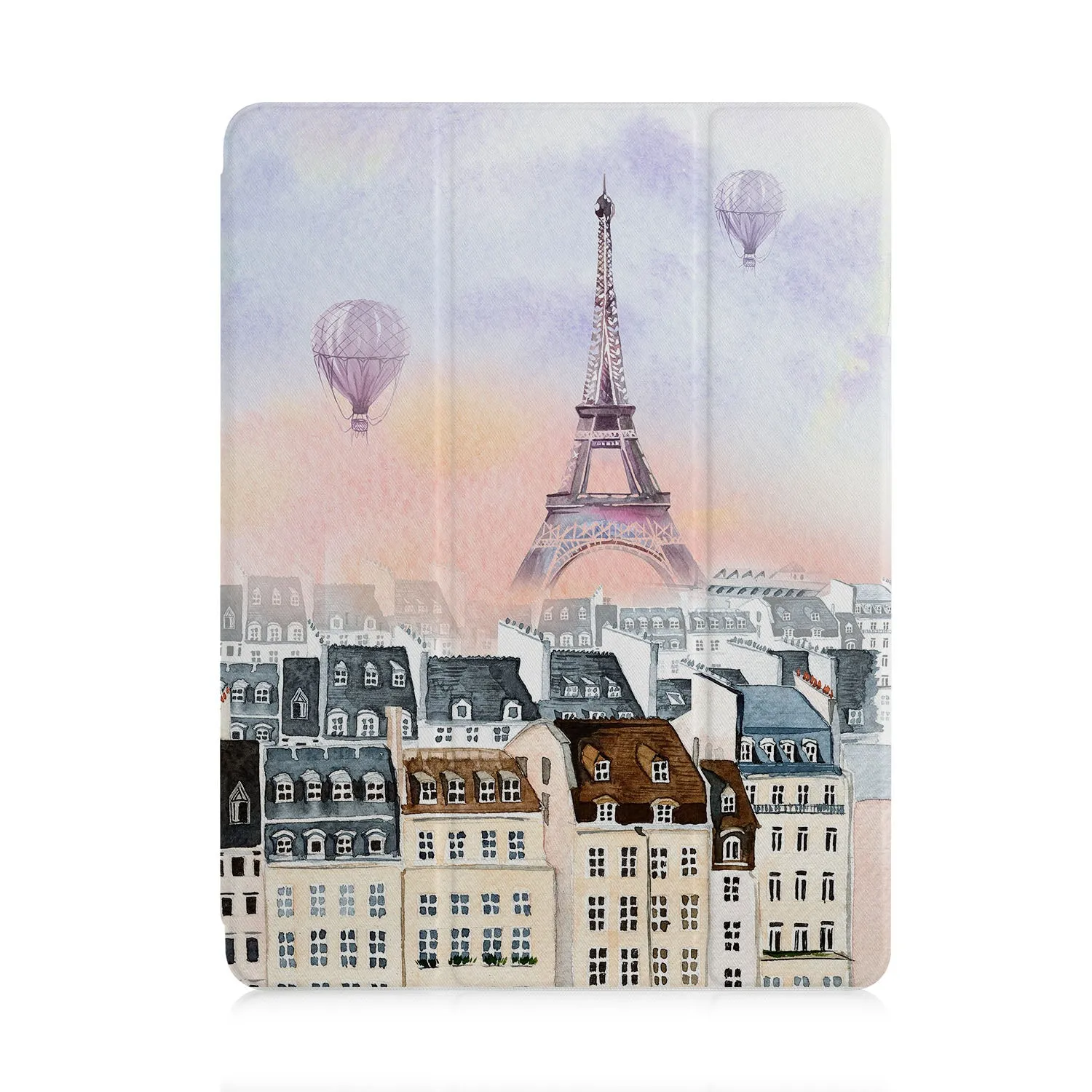 iPad Trifold Case - Travel