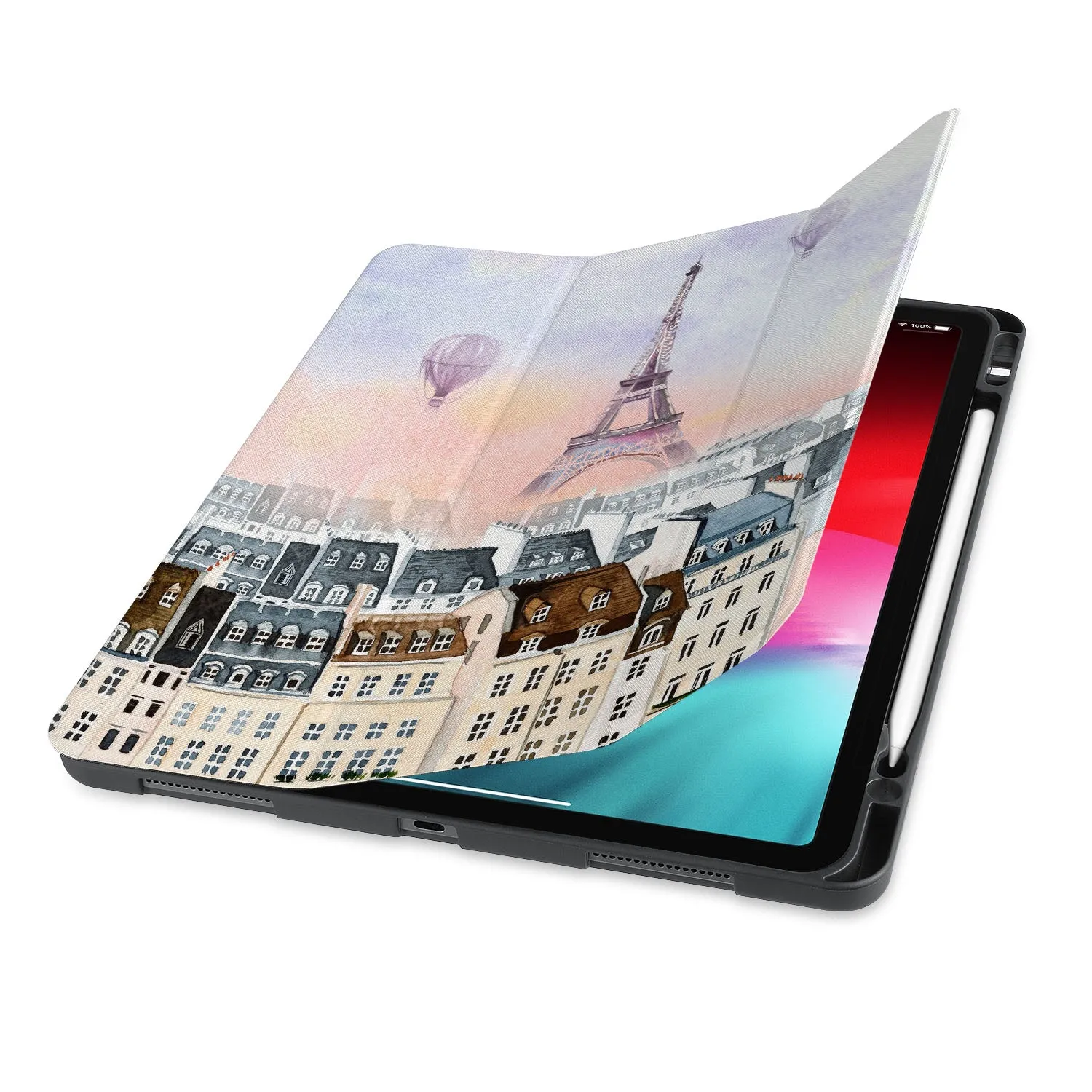 iPad Trifold Case - Travel