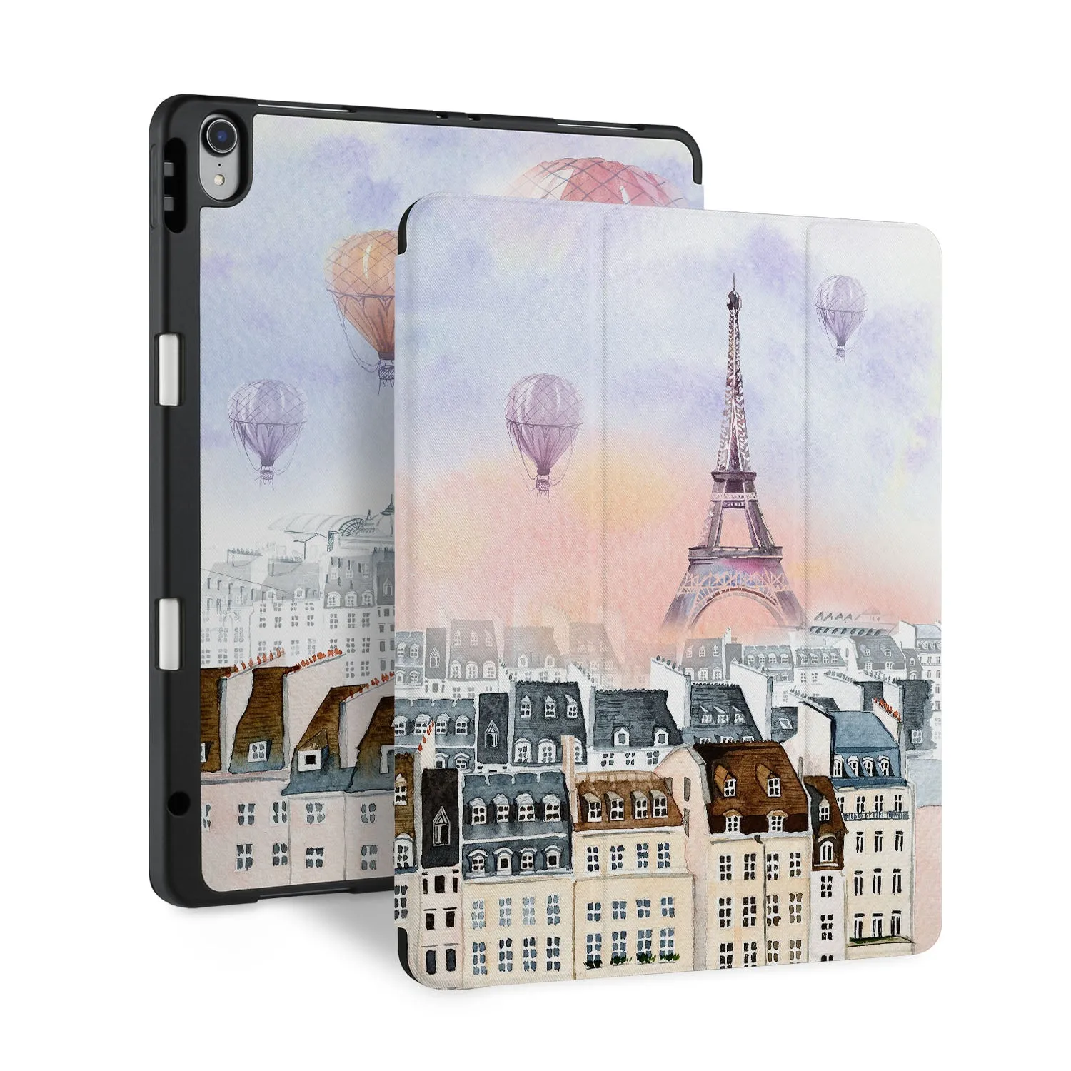 iPad Trifold Case - Travel