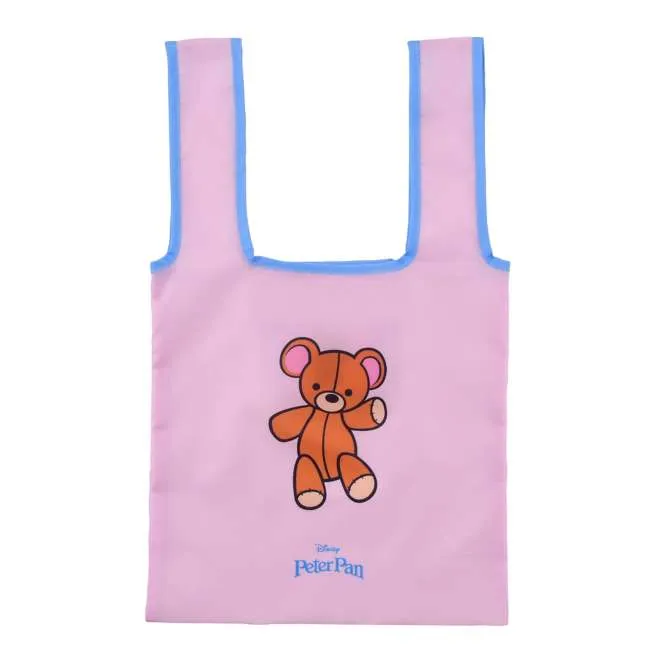 JDS - Peter Pan Michael's Teddy Bear Mini Shopping Bag/Eco Bag