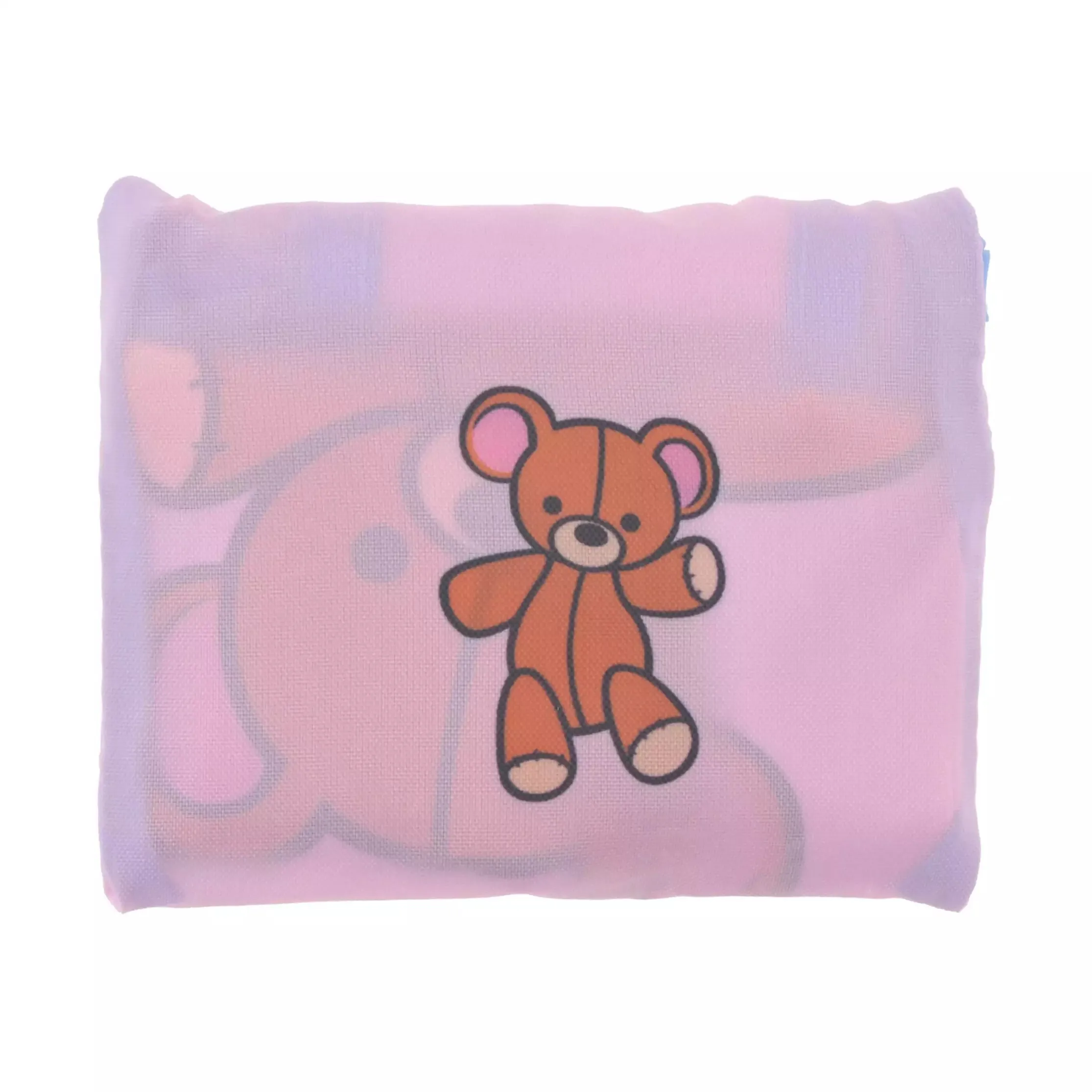 JDS - Peter Pan Michael's Teddy Bear Mini Shopping Bag/Eco Bag