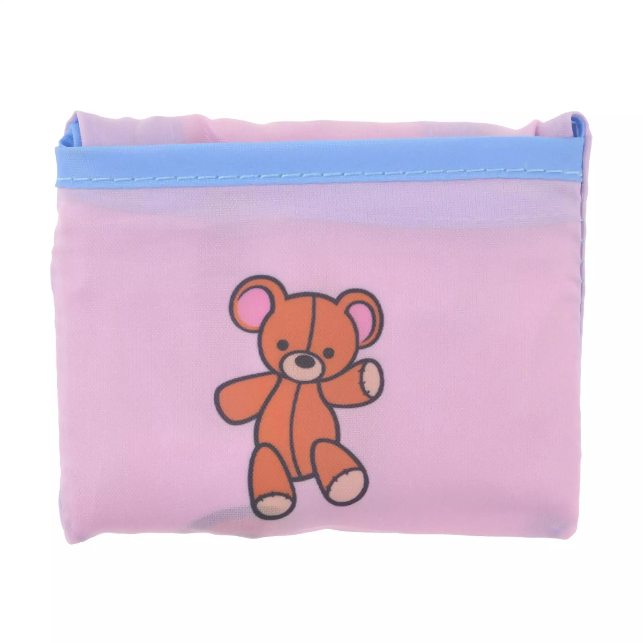 JDS - Peter Pan Michael's Teddy Bear Mini Shopping Bag/Eco Bag