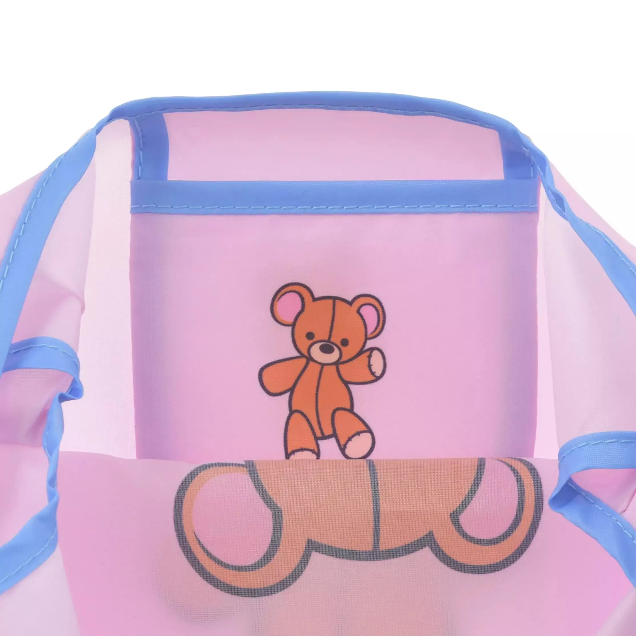 JDS - Peter Pan Michael's Teddy Bear Mini Shopping Bag/Eco Bag