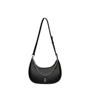 J.ESTINA BENEE SM hobo bag black shoulder bag, cross bag JHNCHA1BF871BK980