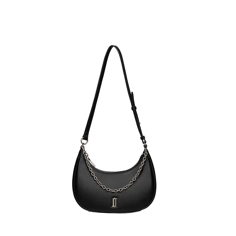 J.ESTINA BENEE SM hobo bag black shoulder bag, cross bag JHNCHA1BF871BK980