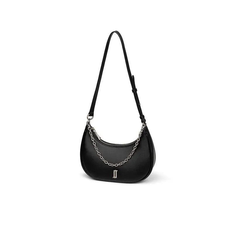 J.ESTINA BENEE SM hobo bag black shoulder bag, cross bag JHNCHA1BF871BK980