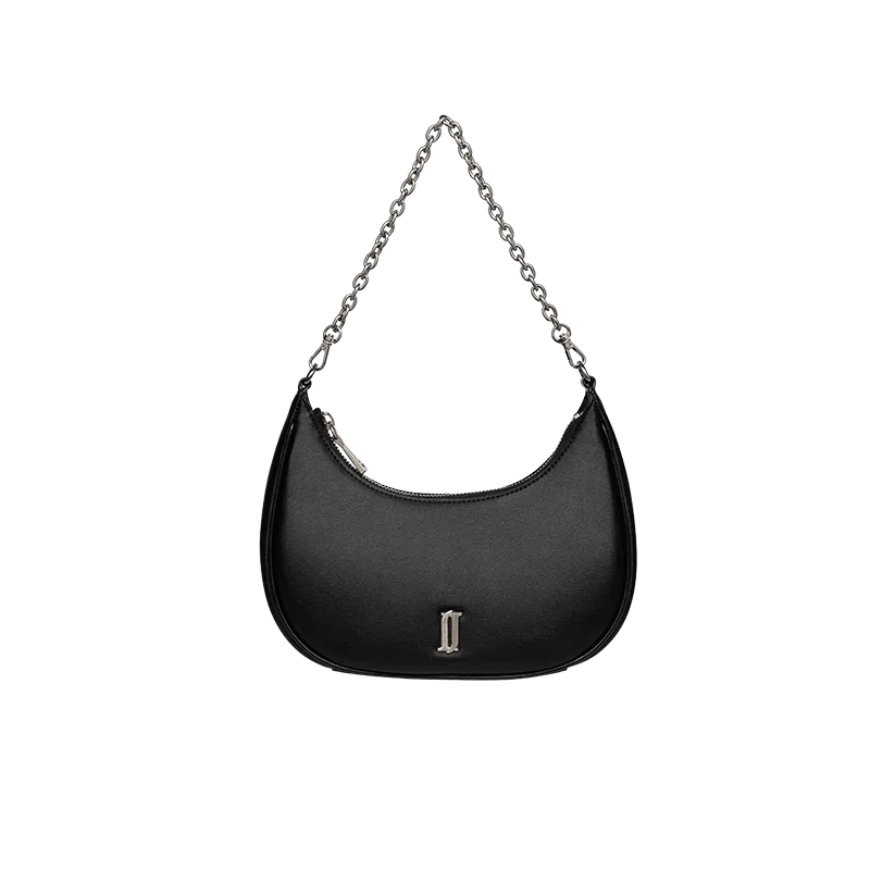 J.ESTINA BENEE SM hobo bag black shoulder bag, cross bag JHNCHA1BF871BK980