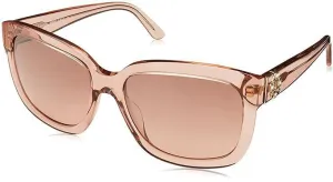 Juicy Couture Pink Crystal Hello Juicy 588/S Sunglasses