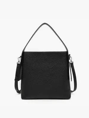 Keeley Hobo Bag - Black