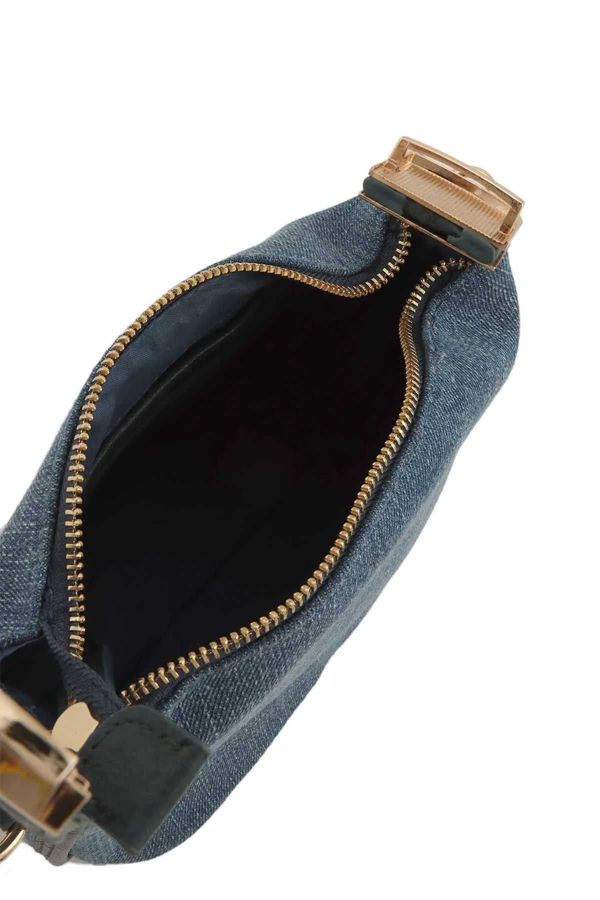 Kezia |Dark Denim Bag