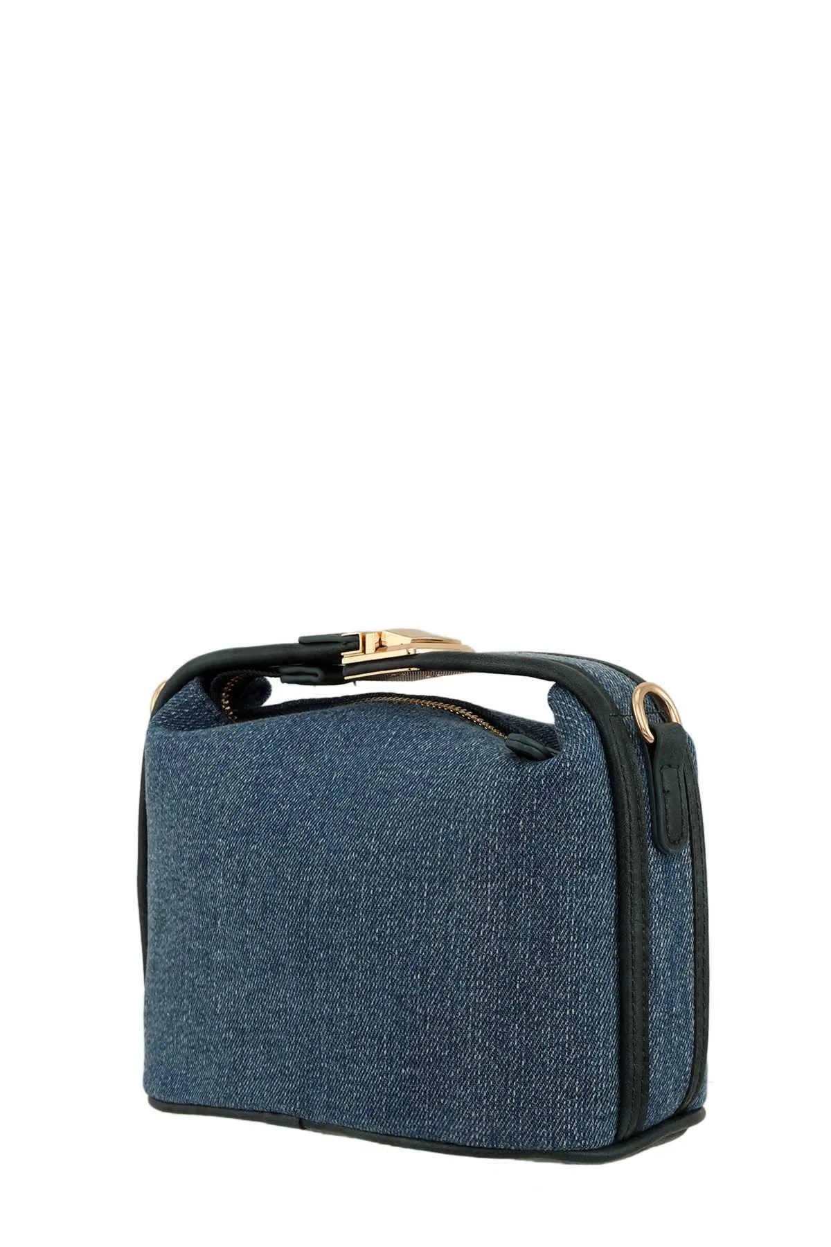 Kezia |Dark Denim Bag