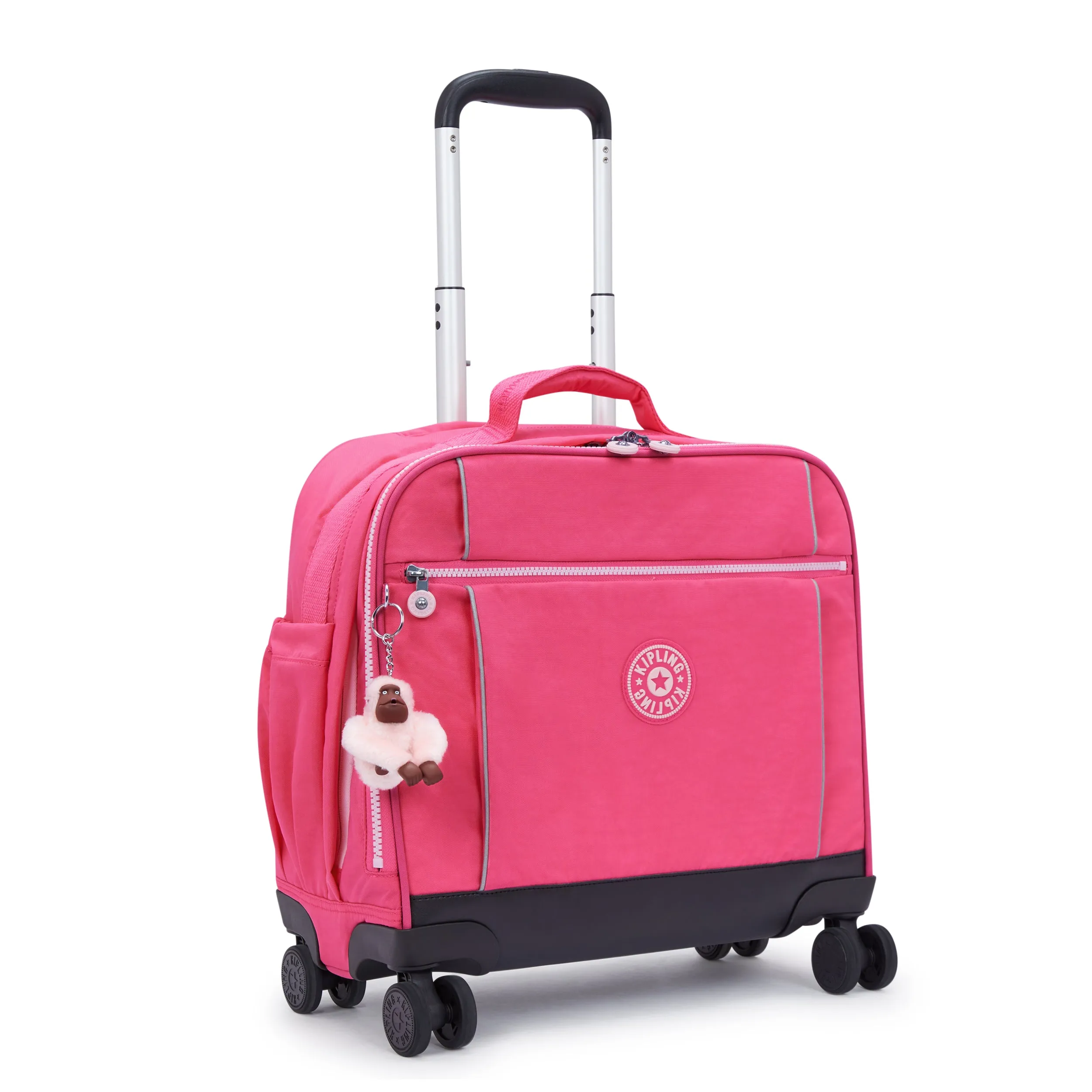 Kipling New Storia Happy Pink C Large Wheeled Bag C2I4050-BZ8