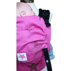 Kokadi Baby Size Flip - Pink Stars (Limited Edition)