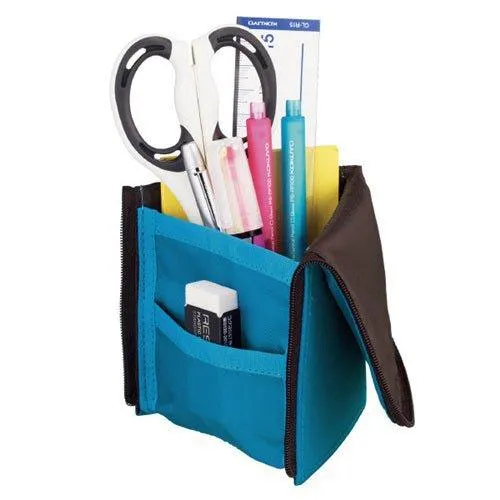 KOKUYO F-VBF160 neo-critz flat ultra-thin stand-up pen holder pencil case pencil bag