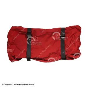 Koola Buck Large Blood Red Game Bag