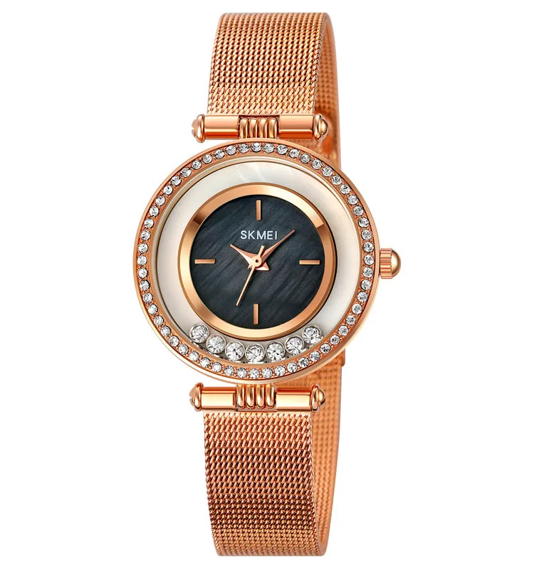 Korean version of the trend women's watch W2317885