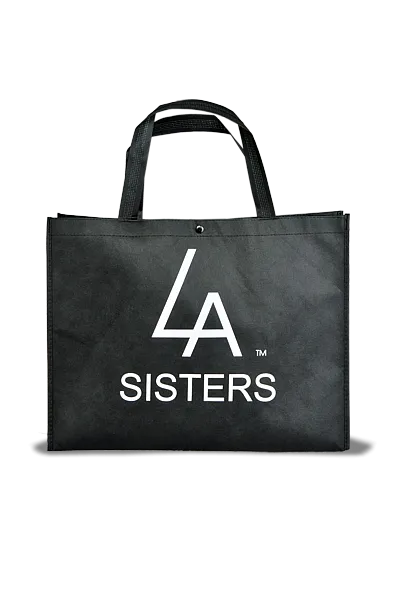 LA Sisters Shopping Bag