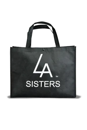 LA Sisters Shopping Bag