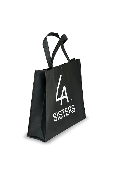 LA Sisters Shopping Bag