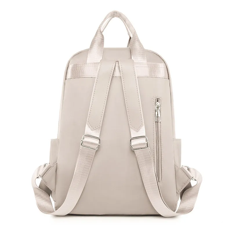 Lady's Oxford Ringer Backpack