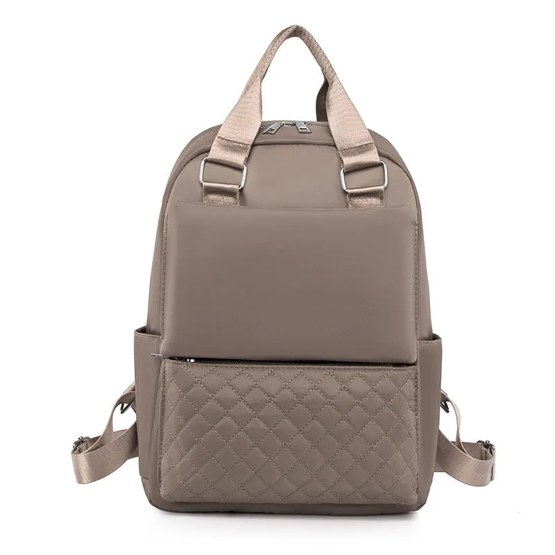 Lady's Oxford Ringer Backpack