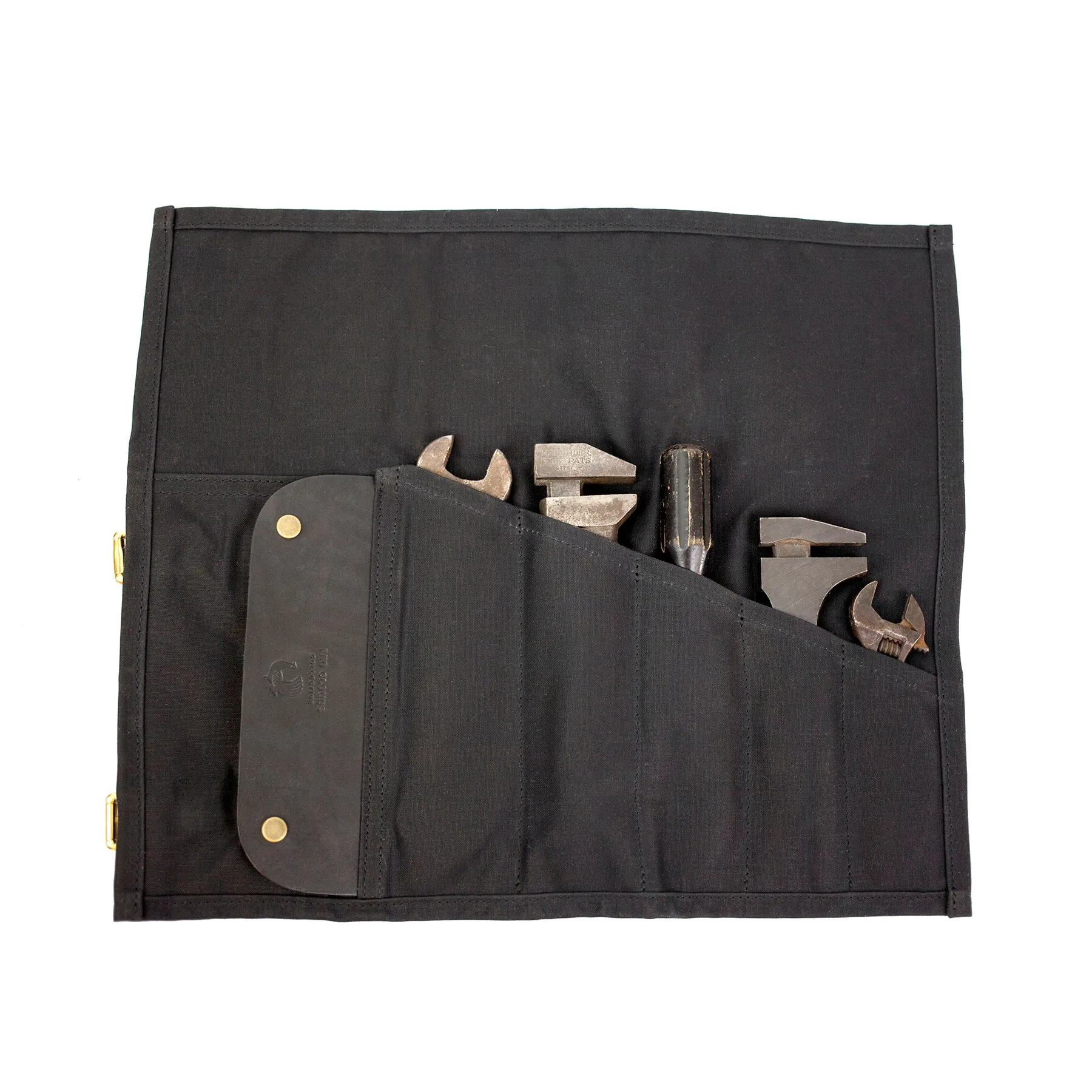 Landseer Tool Roll - Black