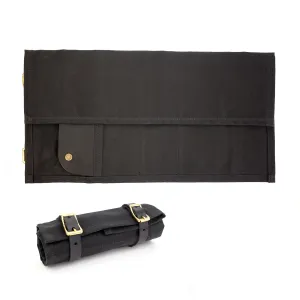 Landseer Tool Roll - Black