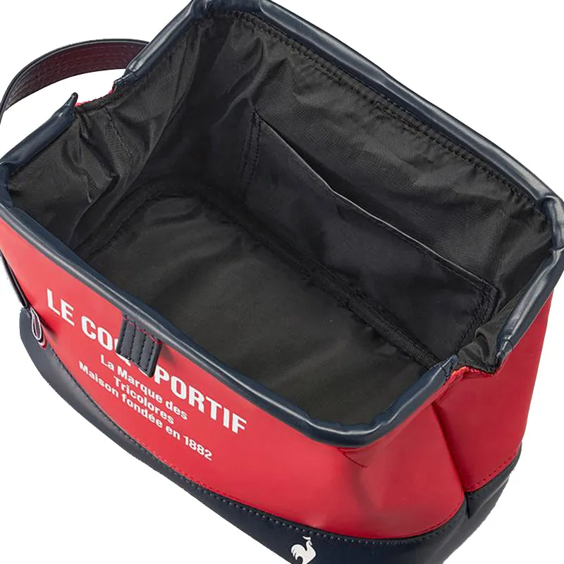 LE COQ SPORTIF GOLF Pouch (Red)